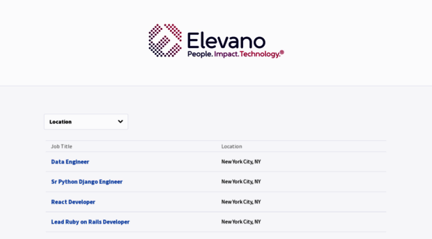 jobs.elevano.com