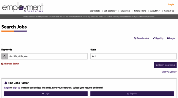jobs.employmentsolutions.com