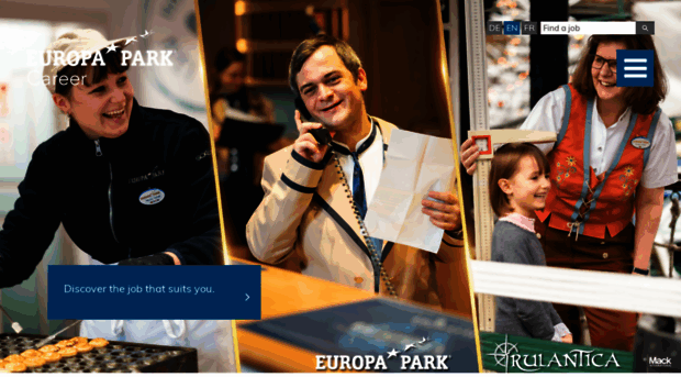 jobs.europapark.com