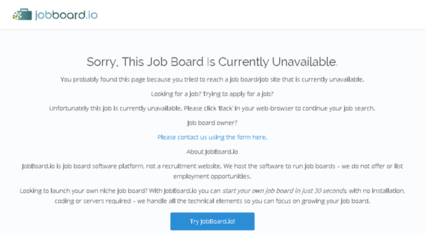 jobs.europeanvoice.com