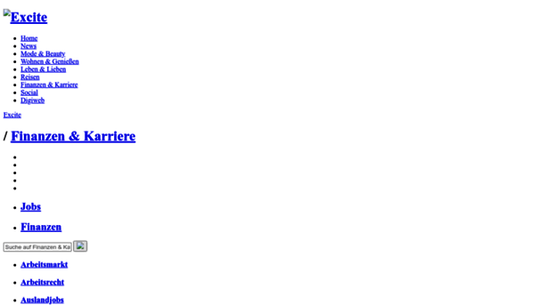 jobs.excite.de