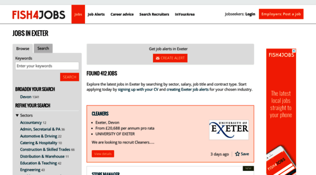 jobs.exeterexpressandecho.co.uk