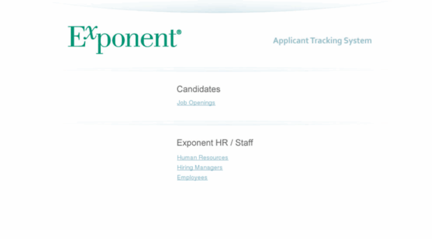 jobs.exponent.com