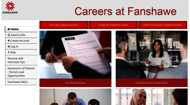 jobs.fanshawec.ca