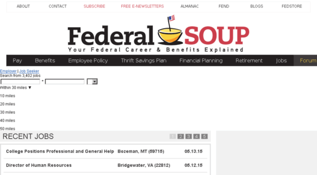 jobs.federalsoup.com