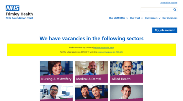 jobs.fhft.nhs.uk