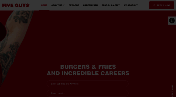 jobs.fiveguys.co.uk