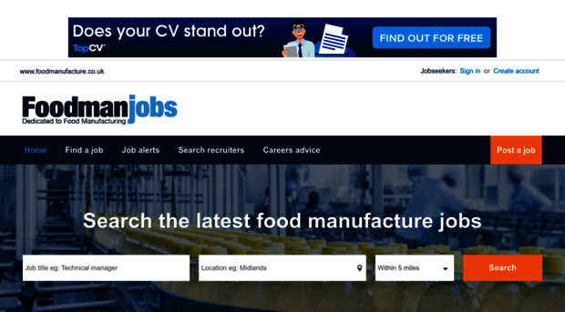 jobs.foodnavigator-usa.com