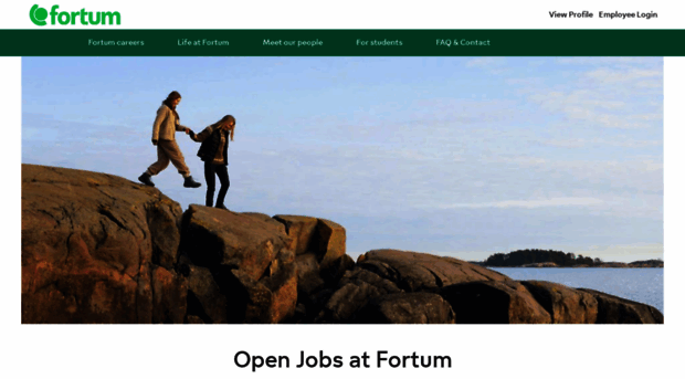 jobs.fortum.com