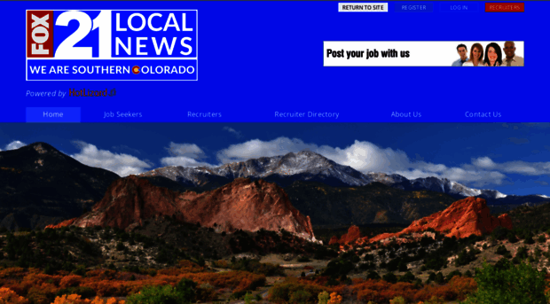 jobs.fox21news.com