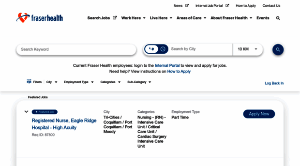 jobs.fraserhealth.ca