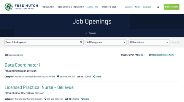 jobs.fredhutch.org