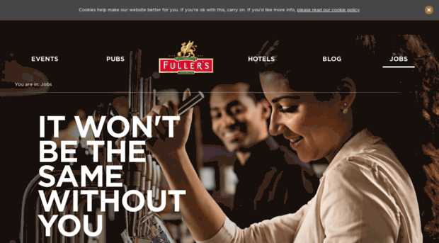 jobs.fullers.co.uk