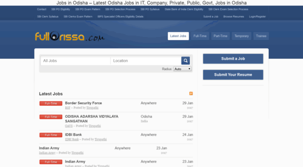 jobs.fullodisha.com