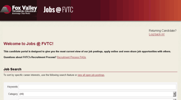jobs.fvtc.edu
