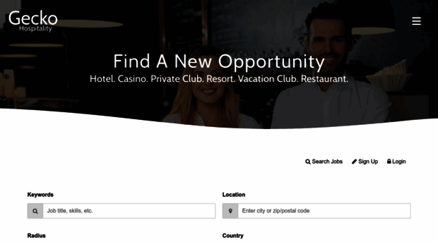 jobs.geckohospitality.com