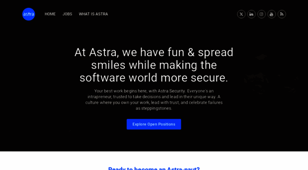 jobs.getastra.com
