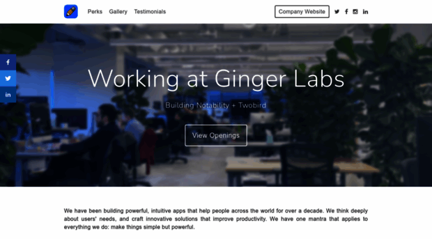 jobs.gingerlabs.com