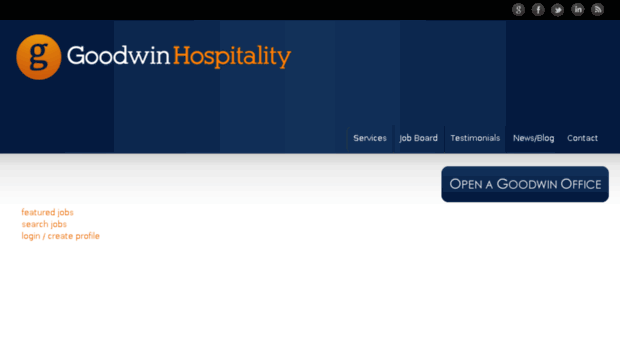 jobs.goodwinhospitality.com