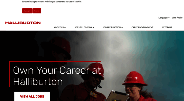 jobs.halliburton.com