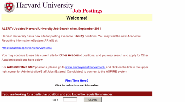 jobs.harvard.edu