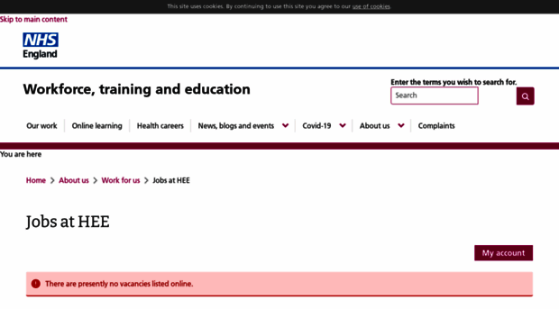 jobs.hee.nhs.uk