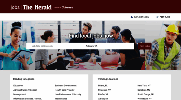 jobs.heraldonline.com