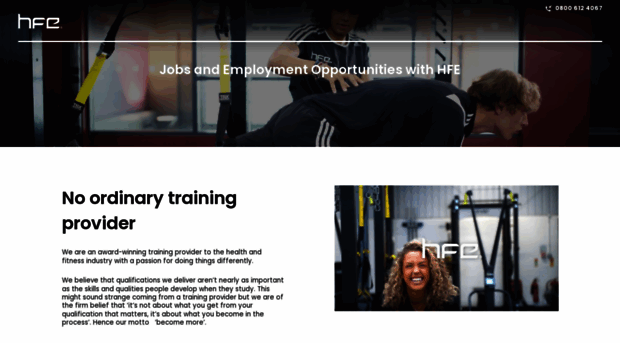 jobs.hfe.co.uk