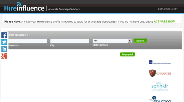 jobs.hireinfluence.com