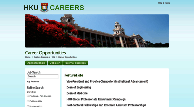 jobs.hku.hk