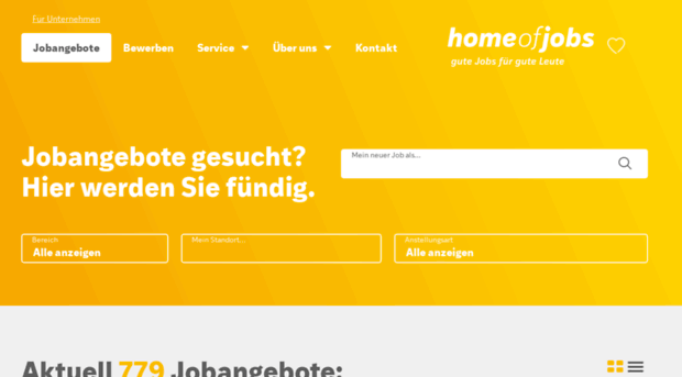 jobs.homeofjobs.de