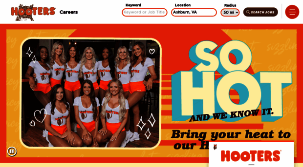 jobs.hooters.com