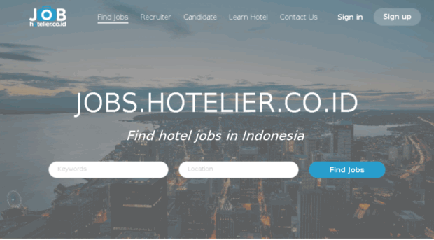 jobs.hotelier.co.id