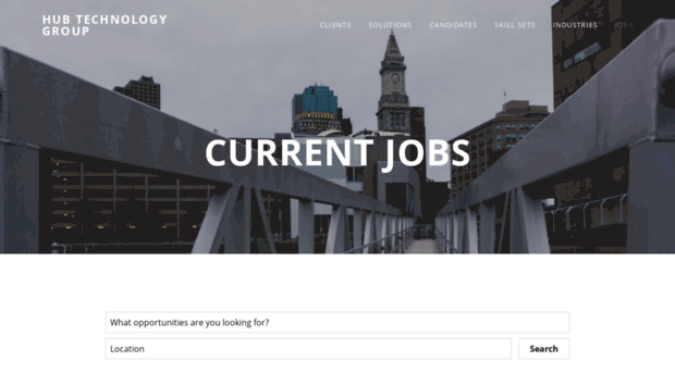 jobs.hubtechnologygroup.com