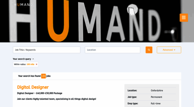 jobs.humand.co.uk