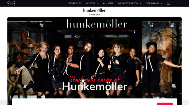 jobs.hunkemoller.com