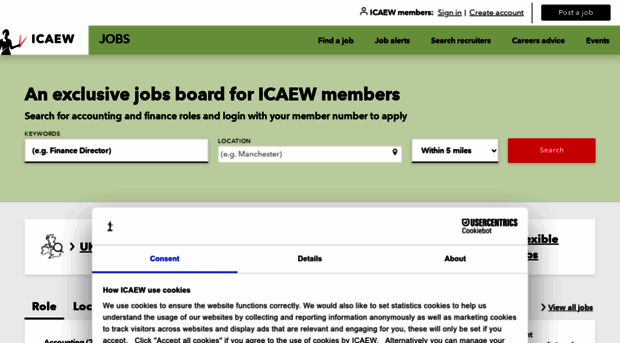 jobs.icaew.com