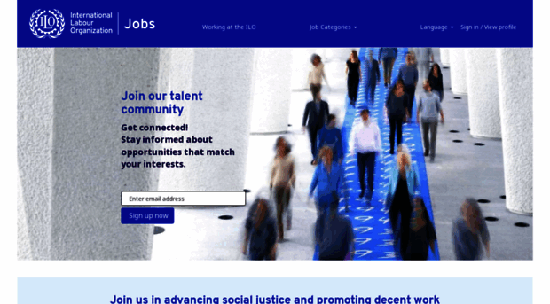 jobs.ilo.org