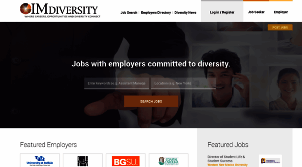 jobs.imdiversity.com