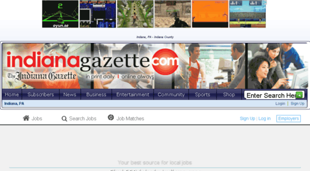 jobs.indianagazette.com