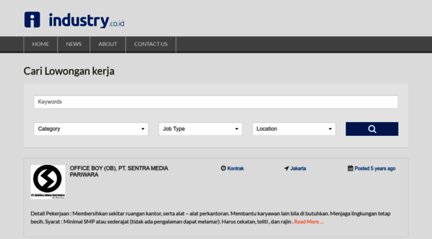 jobs.industry.co.id