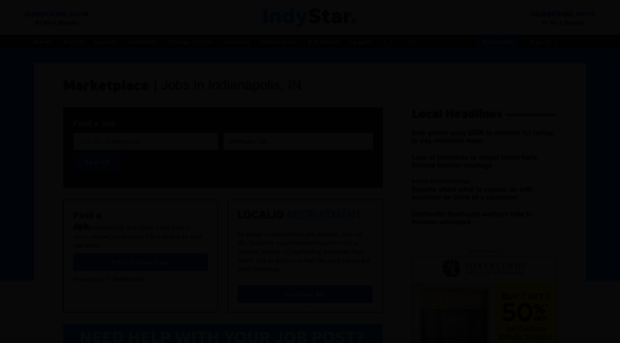 jobs.indystar.com