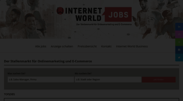 jobs.internetworld.de