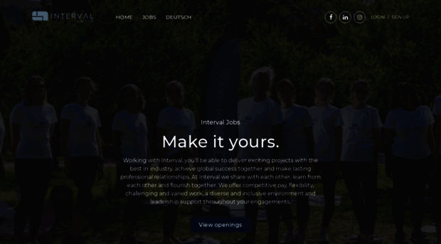 jobs.intervalgroup.com