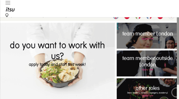 jobs.itsu.com