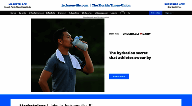 jobs.jacksonville.com