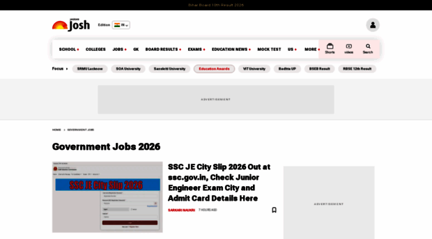 jobs.jagranjosh.com