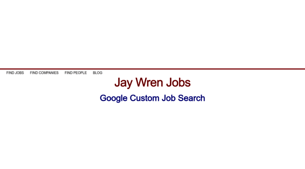 jobs.jaywren.com