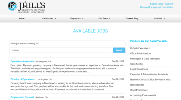 jobs.jhccs.com