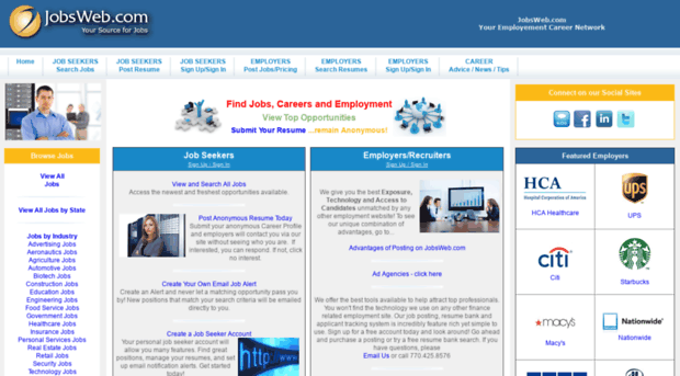jobs.jobsweb.com